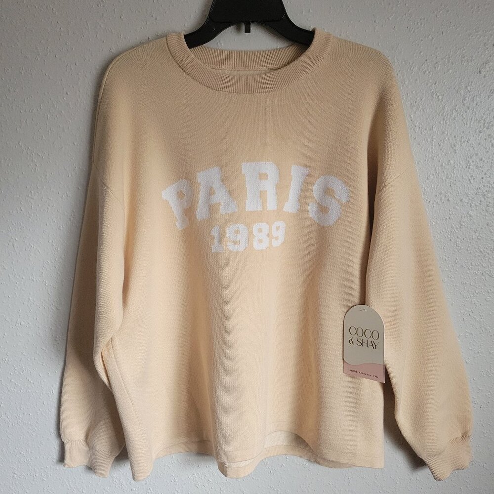 Coco And Shay Women's Long Sleeve